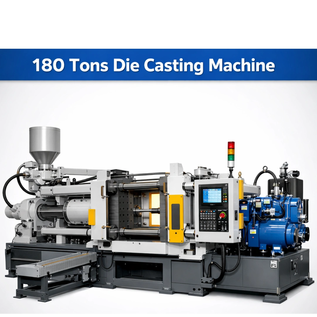 Die Casting Machine 180 Tons